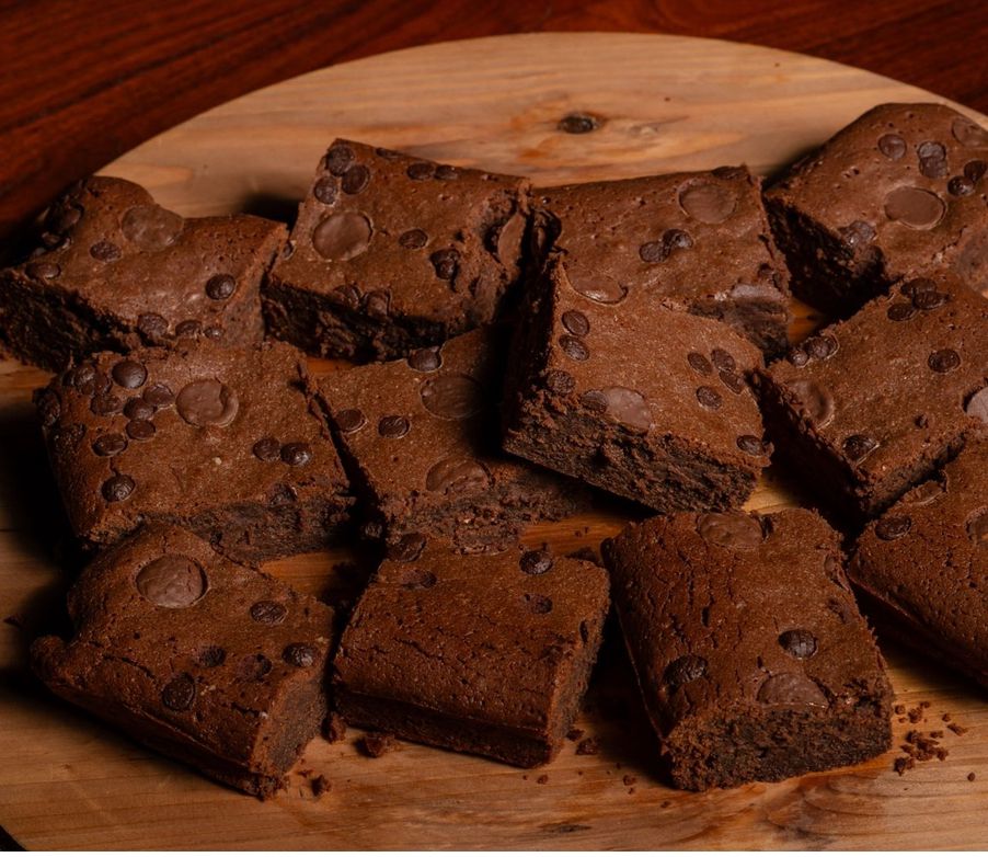 Brownie Double Chocolat